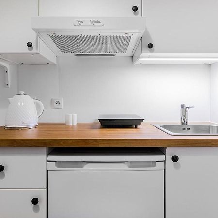 Baltic Capital - Billberry Apartments Gdańsk Zewnętrze zdjęcie