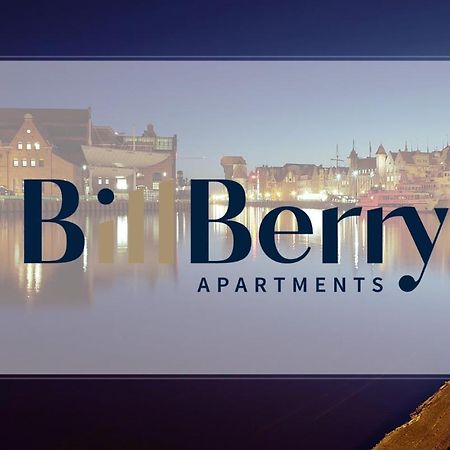 Baltic Capital - Billberry Apartments Gdańsk Zewnętrze zdjęcie