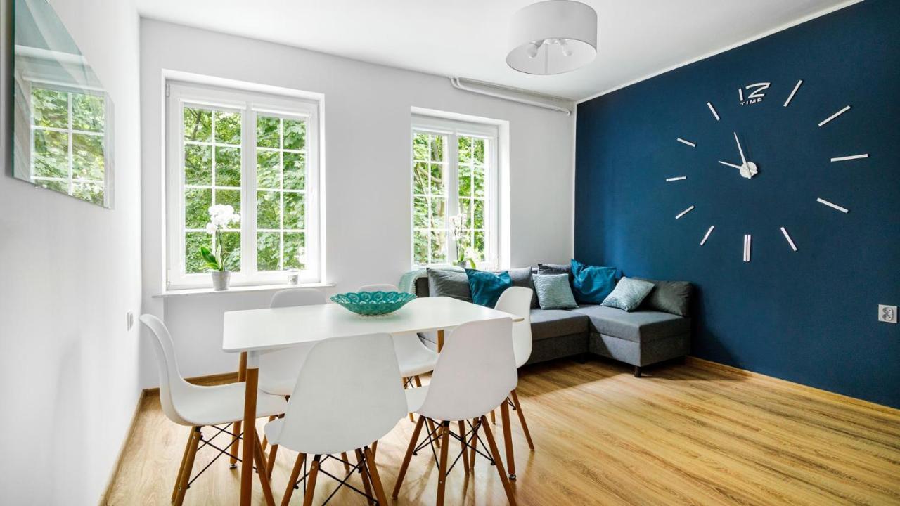 Baltic Capital - Billberry Apartments Gdańsk Zewnętrze zdjęcie