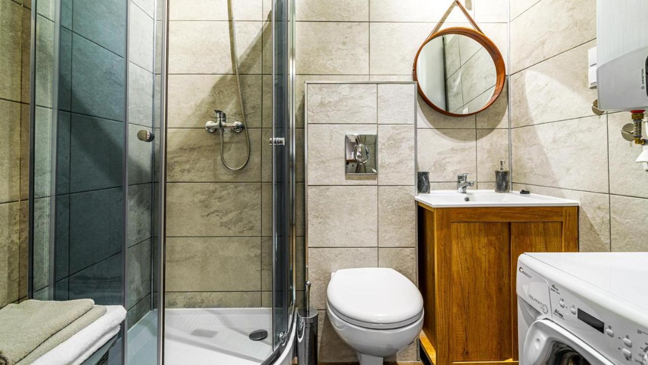 Baltic Capital - Billberry Apartments Gdańsk Zewnętrze zdjęcie