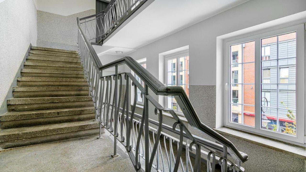 Baltic Capital - Billberry Apartments Gdańsk Zewnętrze zdjęcie