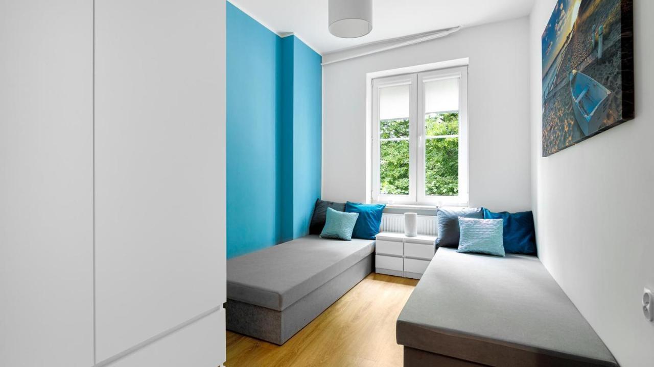 Baltic Capital - Billberry Apartments Gdańsk Zewnętrze zdjęcie