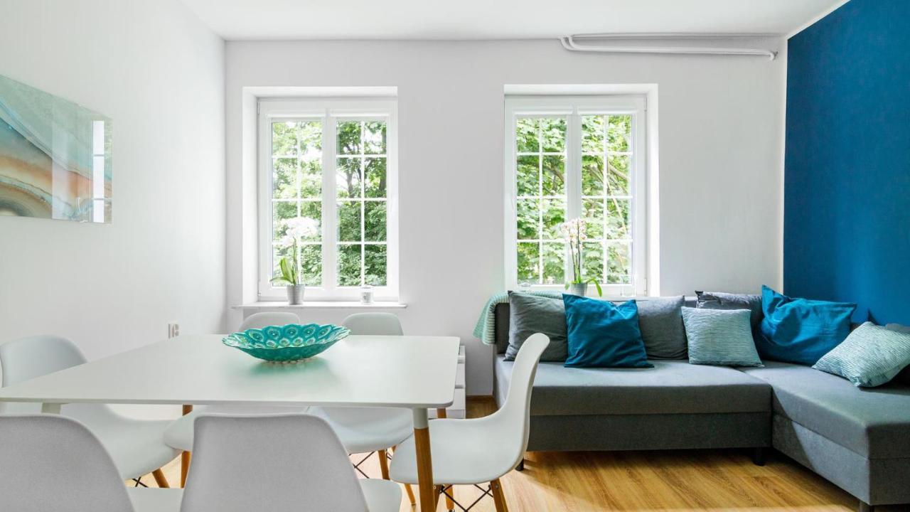 Baltic Capital - Billberry Apartments Gdańsk Zewnętrze zdjęcie