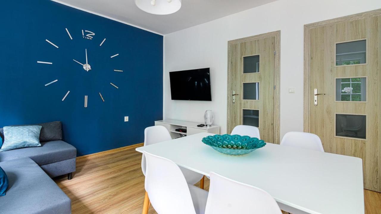 Baltic Capital - Billberry Apartments Gdańsk Zewnętrze zdjęcie