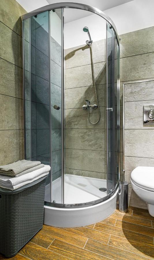 Baltic Capital - Billberry Apartments Gdańsk Zewnętrze zdjęcie