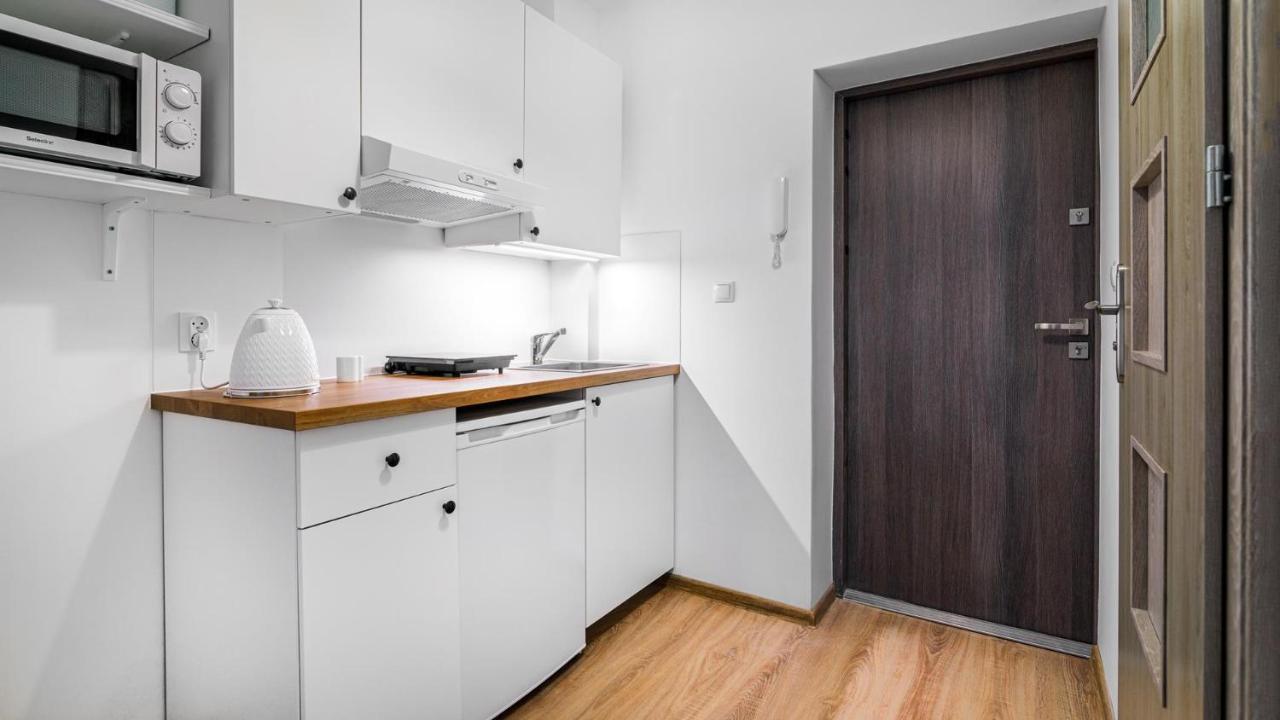 Baltic Capital - Billberry Apartments Gdańsk Zewnętrze zdjęcie