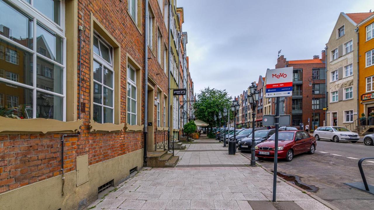 Baltic Capital - Billberry Apartments Gdańsk Zewnętrze zdjęcie