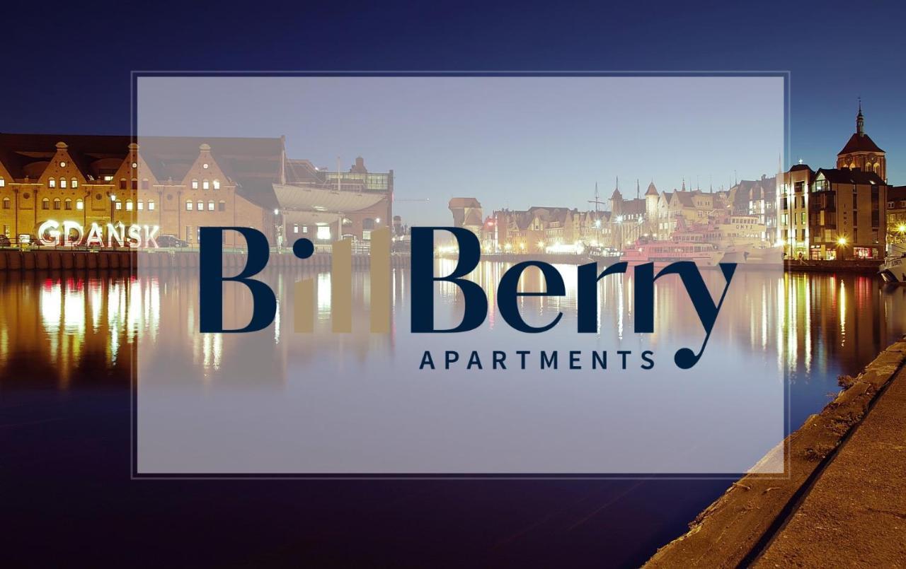 Baltic Capital - Billberry Apartments Gdańsk Zewnętrze zdjęcie